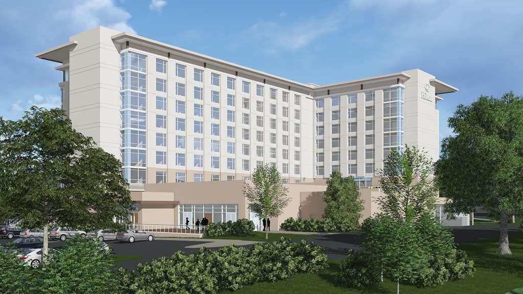 Hilton Alpharetta Atlanta 호텔 외부 사진