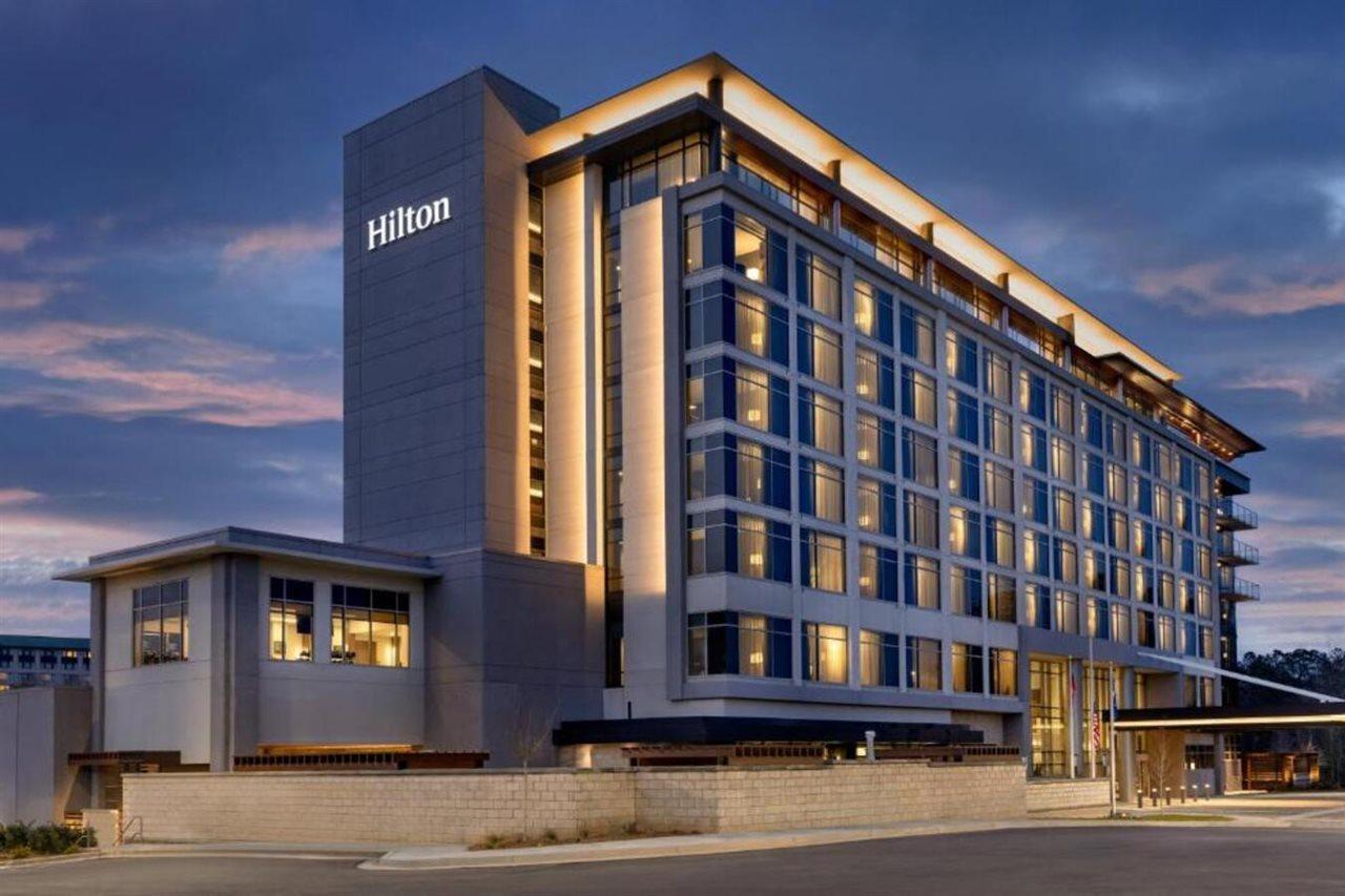 Hilton Alpharetta Atlanta 호텔 외부 사진