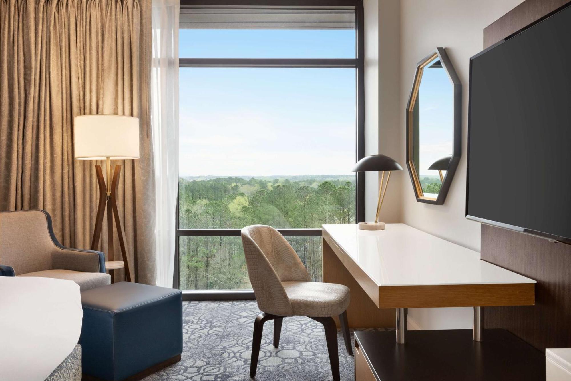 Hilton Alpharetta Atlanta 호텔 외부 사진