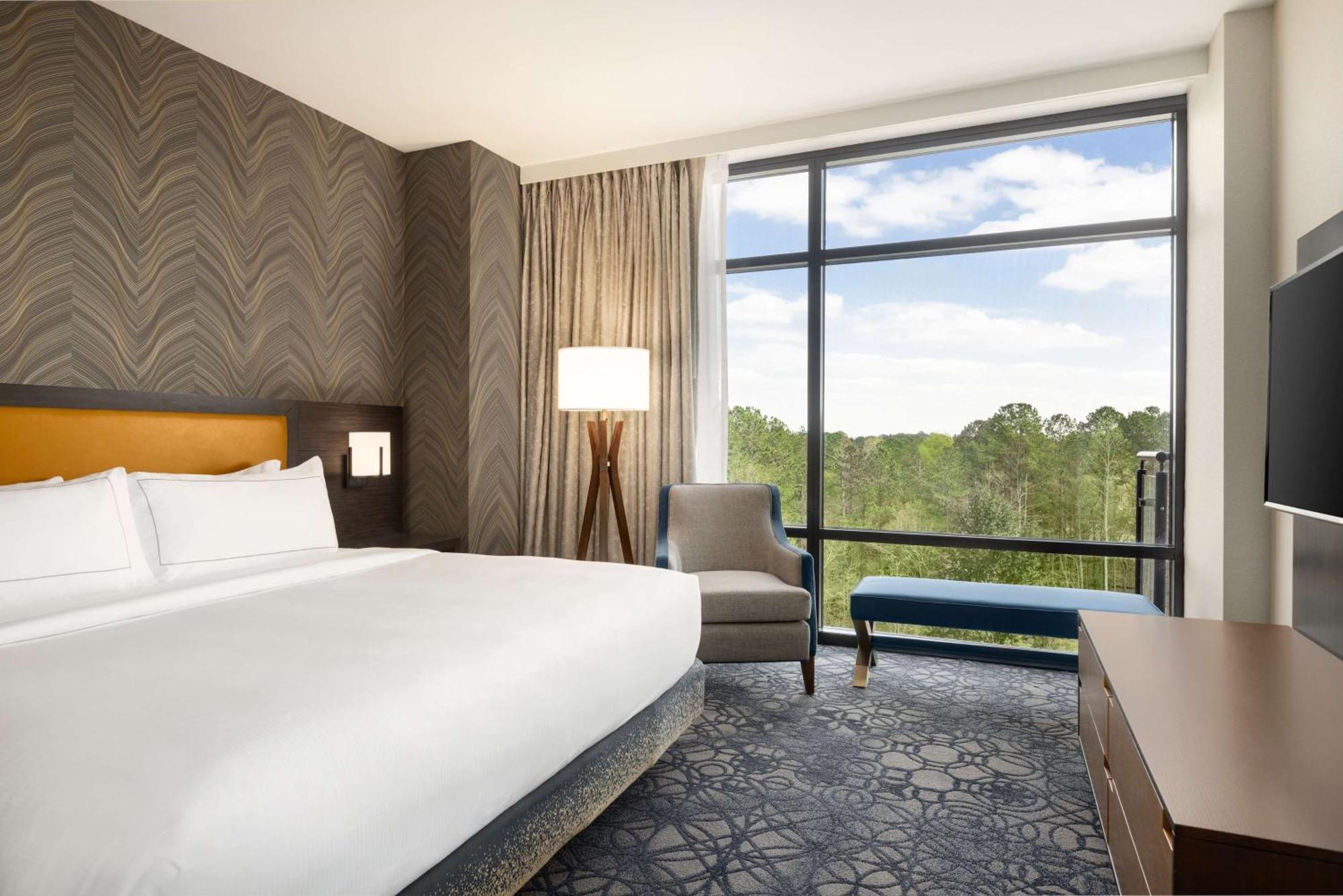 Hilton Alpharetta Atlanta 호텔 외부 사진