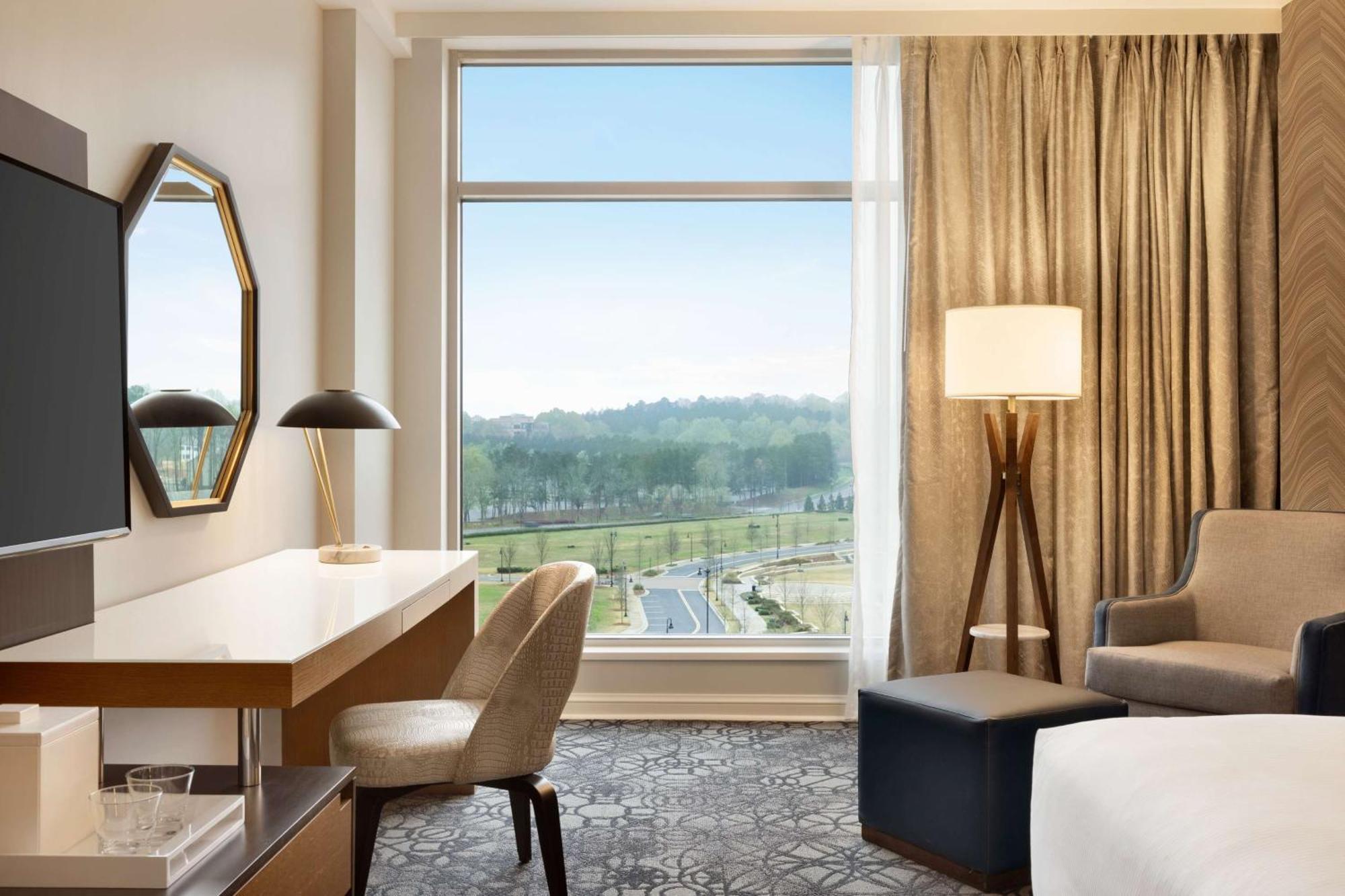 Hilton Alpharetta Atlanta 호텔 외부 사진